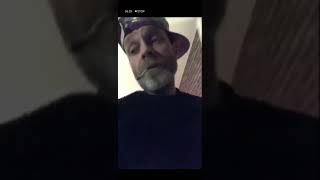 Brian Harvey and the Police ?