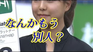スキージャンプ高梨沙羅さん、現在の姿が別人!