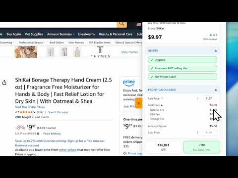Item video thumbnail