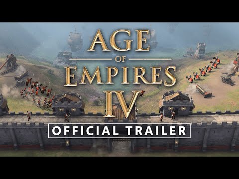 Age of Empires IV  - Xbox & Bethesda Games Showcase - Gameplay Trailer thumbnail