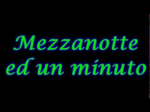 Mezzanotte e un minuto