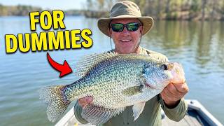 Simple Tips for Crappie Trolling: Step-by-Step Rigging, Setup & Tips That Work