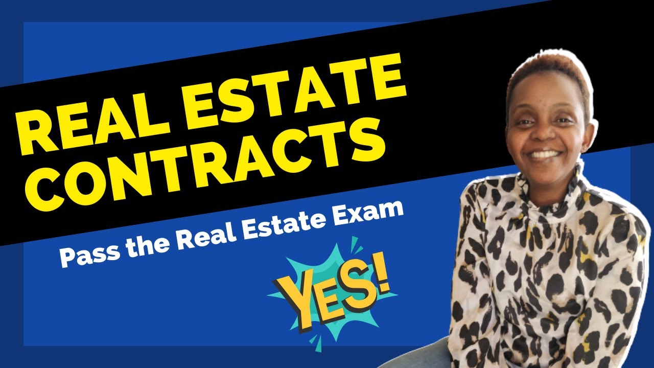 CONTRACTS: Breach| Cancellation| Rescission |Termination of contracts 🔚| #passtherealestateexam