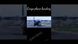 cargo plane landing Bhuj movie scene #AjayDevgan #moviescene #bhuj #planelanding