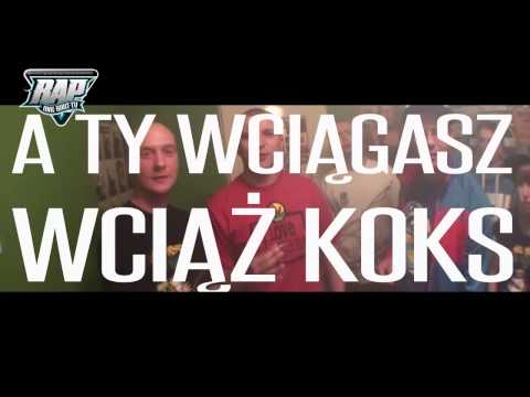 RAP ONE SHOT S06E32: CgN (Sativa skład) feat. Tata Kres - MOPS (prod.Tom Corman)