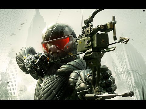 Убийца видеокарт Crysis 3 Remastered |RX 5700XT 8GB + RYZEN 5 5500 +16GB RAM\1080P