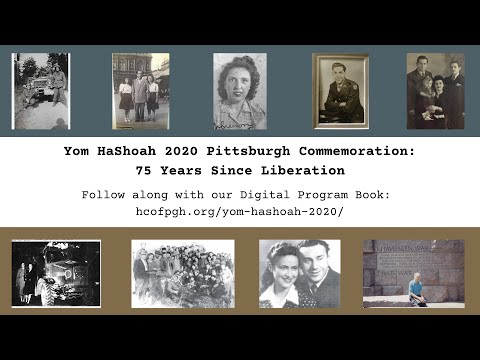 Yom HaShoah 2020