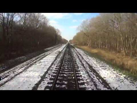 HISPEED HOLLAND Enschede - Zwolle 2016