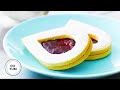 Professional Baker Teaches You How To Make LINZER COOKIES