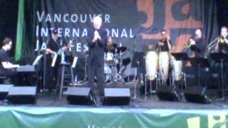 Kenny Colman At The Vancouver Jazz Festival