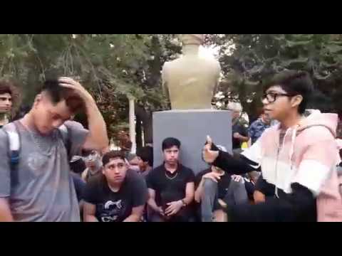 Luk vs Cam - Cuartos de final - BIG BANG FREE FECHA 10