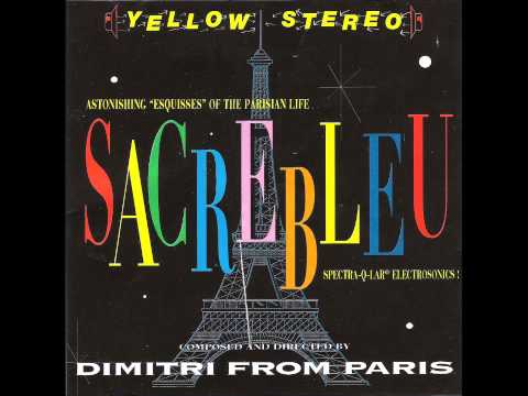 Dimitri From Paris - Par Un Chemin Différent