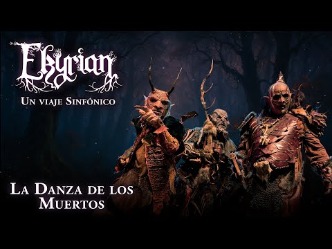 Un viaje sinfónico - La danza de los muertos (Directo con Orquesta Sinfónica) [4K]