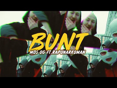 MDS OG x RAPUNARKOMAN - Bunt (prod. Lazy Rida Beats)