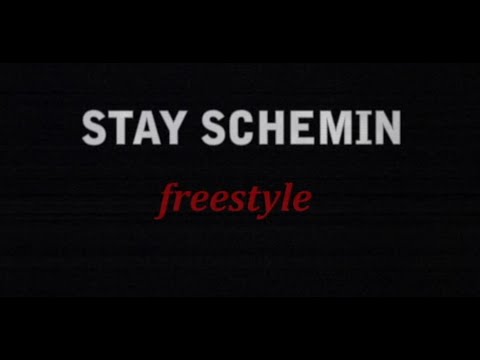 Rick Ross - Stay Schemin (Freestyle) Hueynoname edit