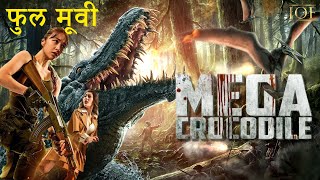 Mega Crocodile (Hindi Dubbed)  Full Movie  IOF Hin