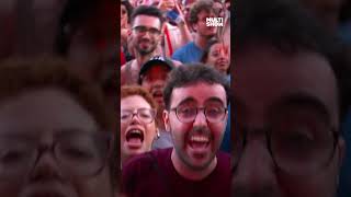 Primavera Sound SP 2023 | CSS - Alala | Música Multishow | #Shorts
