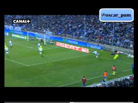 Zaragoza 1-1 Getafe Liga BBVA-All The Goals and Highlights 14-01-2012