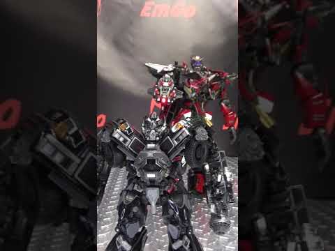 Original Venerable OV-01 (Sentinel Prime) #Shorts