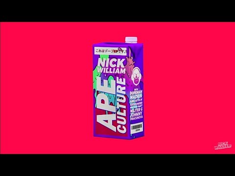 Nick William & Godwonder - Ela Kassa | Ape Culture ep 1