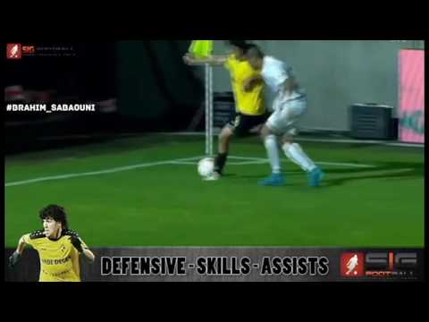 SIG FOOTBALL - Brahim Sabaouni  - Lierse