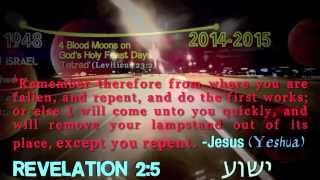 2014 Biblical End Times - Finish the Race