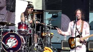 The Winery Dogs - Desire - Monsters of Rock Cruise 2014