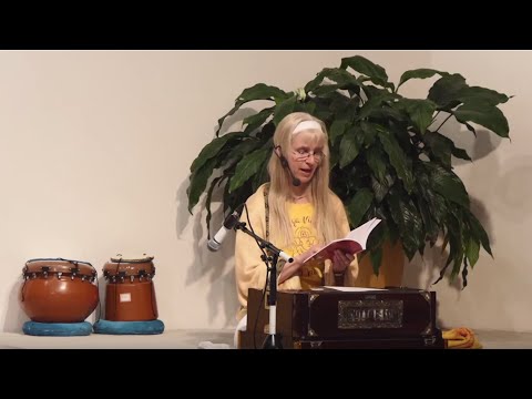 Satsang mit Sybille - Live 20:00 Uhr 05.05.2020