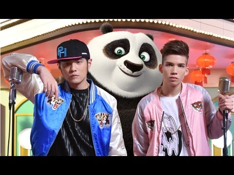 派偉俊Patrick Brasca x @周杰倫 Jay Chou【Try】(Kung Fu Panda 3 Worldwide Theme Song) Official MV