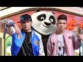 派偉俊Patrick Brasca X 周杰倫 Jay Chou Try Kung Fu Panda 3 Worldwide Theme Song Official MV