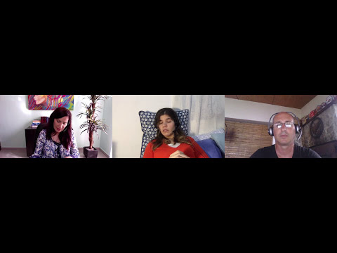 211 Jorge, Proyecto con colaboración humana  Hipnosis Conciencia Efectiva  Irazema Nuño