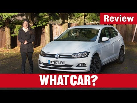 External Review Video iJPlelh6Vxg for Volkswagen Polo 6 Hatchback (2017-2021)