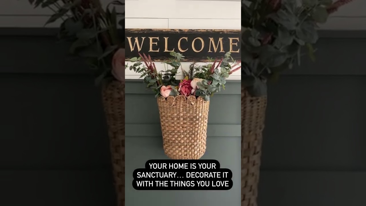 Decorate Your Home For You!