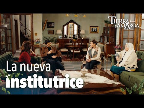 La nueva institutrice llegó a la casa - Capítulo 61