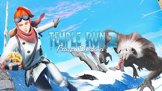 Temple Run 2: Frozen Shadows - Official Launch Trailer