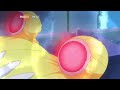 Serina Tsukino Ver Sailor V S First Supersonic Wave Crying Attack Crystal