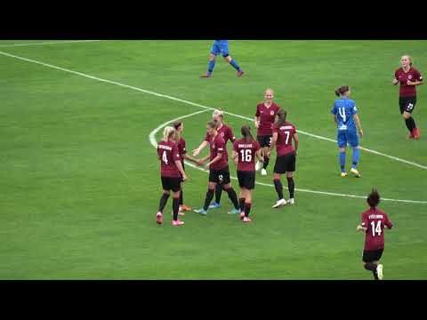 6.kolo 2020/21 AC Sparta Praha - FC Slovan Liberec 5:0 (2:0) 1.pol 1.cast