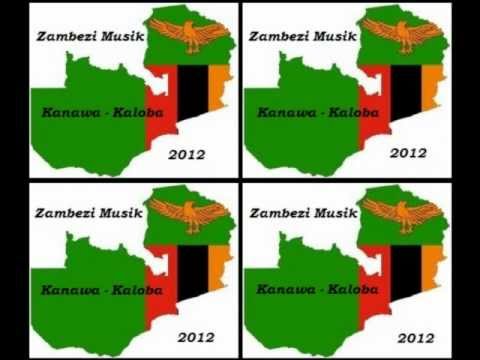 Kanawa - Kaloba [Zambia Music 2012]