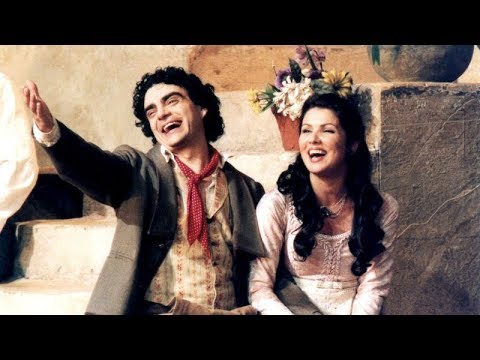 Donizetti L'ELISIR D'AMORE 2005 Vienna State Opera (De En Es Fr It Subtitles)