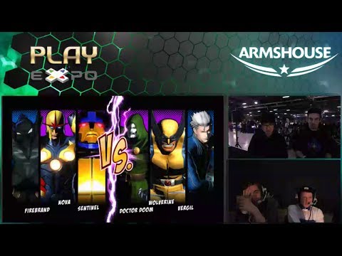 MBA Goukifafa vs SFO TSCooler - Play Expo 2013 UMVC3