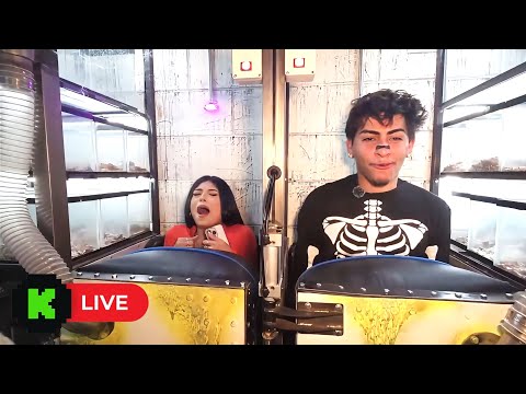 Zavala x Amanda 17 Doors ( FULL STREAM )