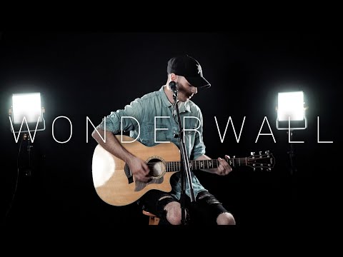 Oasis - Wonderwall (Acoustic Cover by Dave Winkler)