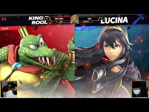 Rayenari Weekly 31 - Winners QF - Kaido (KKR) Vs. Star (Lucina) - SSBU