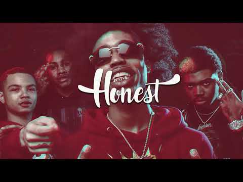 [Yhung to x Daboii] SOB x RBE Type Beat x Cashkidd x FMB DZ x Detroit Type Beat 2018 - Honest