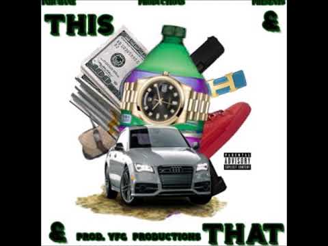 Wop Recklezz - "Down 2 Ride" Ft.  A100 x Feriino3Tymez x Popoff (Official Audio) (This & That Ep.1)