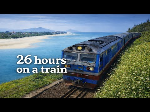 26 Hours on a Train Through Vietnam