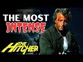The Most INTENSE Horror Film Of The 1980s THE HITCHER Deep Dive