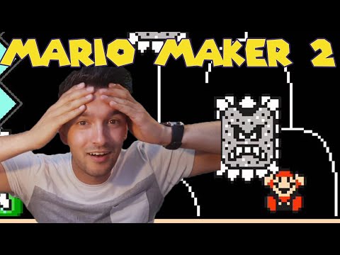 Super Calm Bros || Mario Maker 2 World Maker