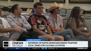 Reno-Sparks Indian Colony hosted gathering of native Americans at the Atlantis