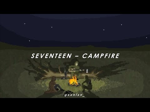 [INDO SUB] SEVENTEEN - CAMPFIRE